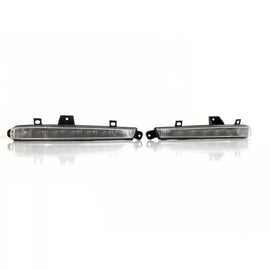 Dedicato Luci diurne LED DRL per Mercedes W221 Classe S (2010-2013) lato sinistro