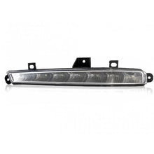 Dedicato Luci diurne LED DRL per Mercedes W221 Classe S (2010-2013) lato sinistro