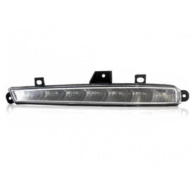 Dedicato Luci diurne LED DRL per Mercedes W221 Classe S (2010-2013) lato sinistro