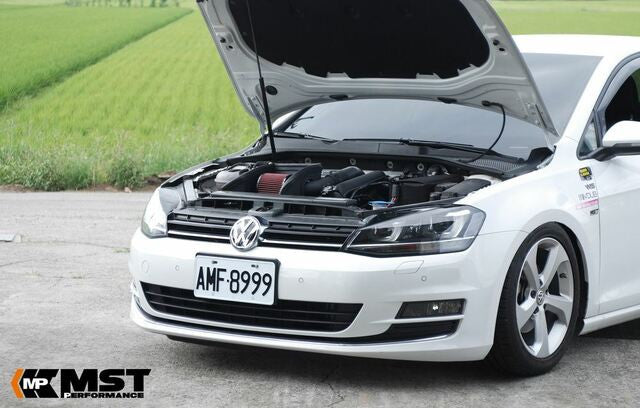 Kit aspirazione diretta MST Performance per Volkswagen Golf MK7 Passat 3G Touran MK2 1.2 1.4 TSI EA211 - foto 4