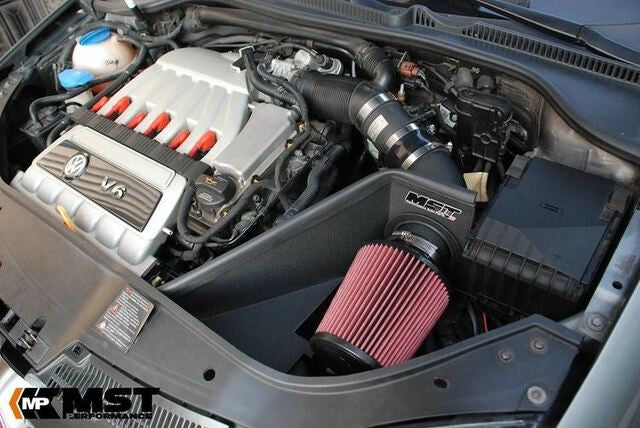 Kit aspirazione diretta MST Performance per Audi A3 8P TT 8J 3.2 V6 quattro EA390 - foto 4