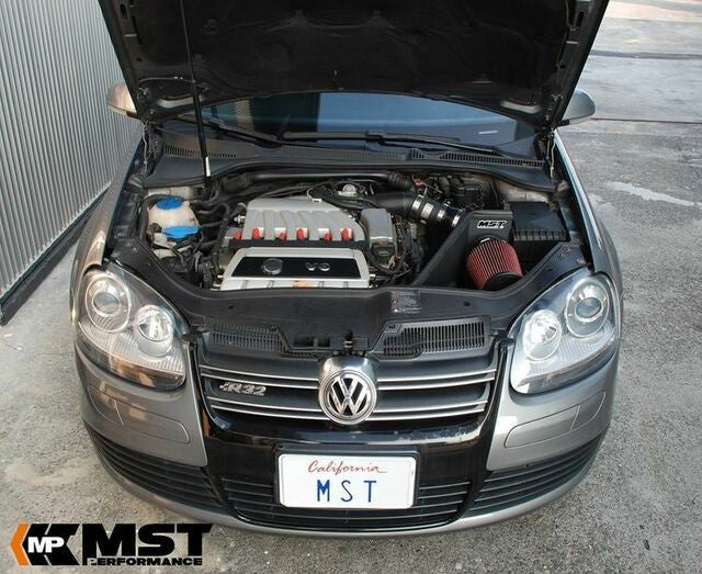 Kit aspirazione diretta MST Performance per Audi A3 8P TT 8J 3.2 V6 quattro EA390 - foto 5