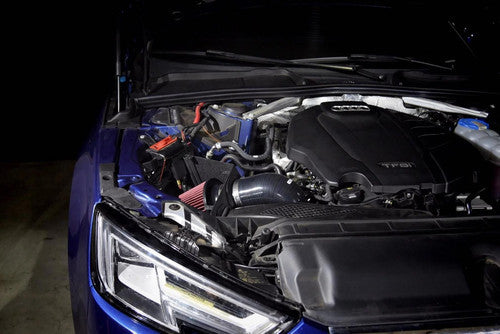 Kit aspirazione diretta MST Performance per Audi A4 2.0 TFSI B9 - foto 5