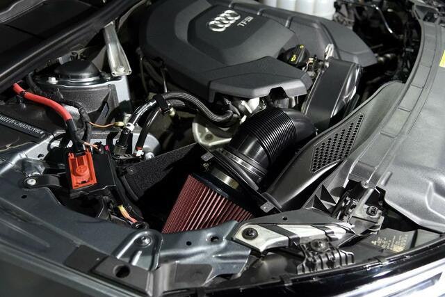 Kit aspirazione diretta MST Performance per Audi A4 A5 B9 1.4 TFSI S4 S5 RS4 RS5 Quattro - foto 4