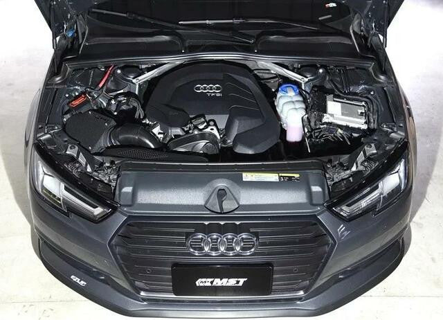 Kit aspirazione diretta MST Performance per Audi A4 A5 B9 1.4 TFSI S4 S5 RS4 RS5 Quattro - foto 5