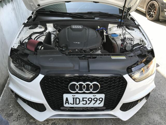 Kit aspirazione diretta MST Performance per Audi A4 B8 A5 8T 1.8 2.0 TFSI EA888 Gen 3 - foto 2