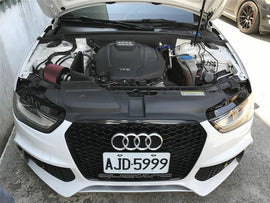 Kit aspirazione diretta MST Performance per Audi A4 B8 A5 8T 1.8 2.0 TFSI EA888 Gen 3 - foto 2