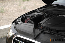 Load image into Gallery viewer, Kit aspirazione diretta MST Performance per Audi A4 B8 A5 8T 1.8 2.0 TFSI EA888 Gen 3 - foto 3