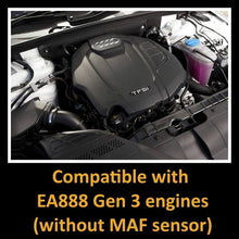 Load image into Gallery viewer, Kit aspirazione diretta MST Performance per Audi A4 B8 A5 8T 1.8 2.0 TFSI EA888 Gen 3 - foto 4