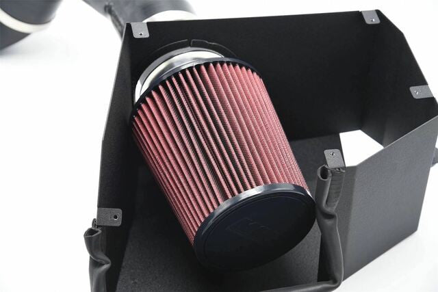 Kit aspirazione MST Performance VW Golf 7 GTI - dettaglio condotto in silicone