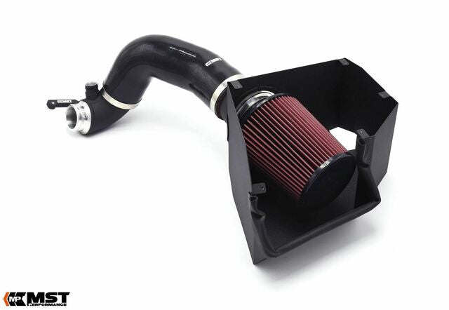 Kit aspirazione MST Performance Audi A3 S3 8V - filtro plissettato rosso