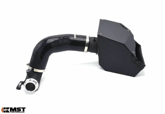 Kit aspirazione MST Performance Audi A3 S3 8V - scudo termico nero