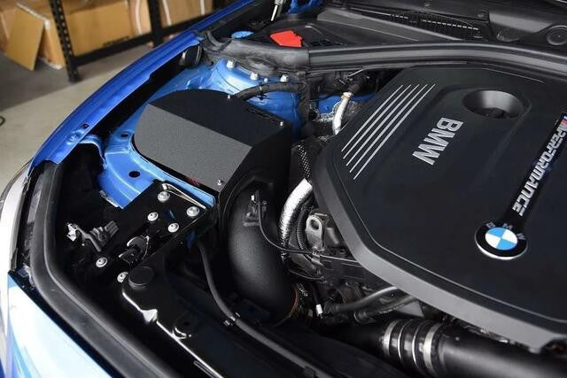 Kit aspirazione diretta MST Performance per BMW B58 3.0T F20 F21 F22 F23 M140i M240i - foto 3