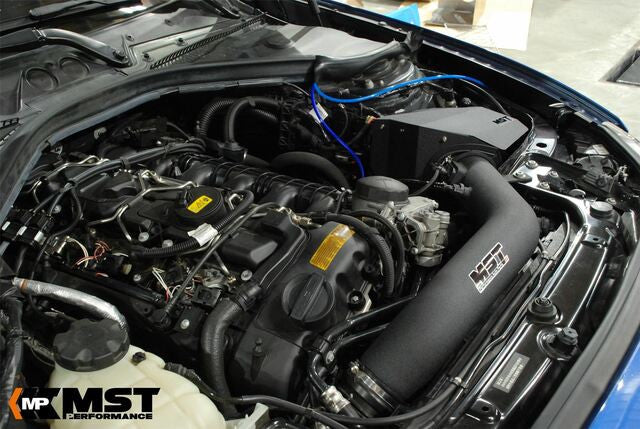 Kit aspirazione diretta MST Performance per BMW N55 3.0T F20 F21 F22 F23 F30 F32 F87 M2 335i 435i M135i M235i - foto 5