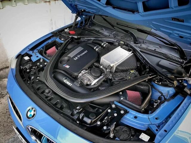 Kit aspirazione diretta MST Performance per BMW S55 F80 F87 3.0T M2 M3 - foto 2