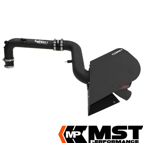 Kit aspirazione diretta MST Performance per Volkswagen Jetta A5 Passat B6 Golf MK5 MK6 Eos Scirocco MK3 2.0 - foto 2