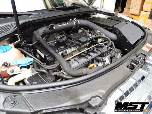 Kit aspirazione diretta MST Performance per Audi A3 S3 8P 2.0 TFSI EA113 - foto 5