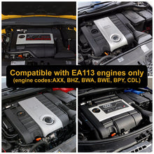 Load image into Gallery viewer, Kit aspirazione diretta MST Performance per Audi A3 S3 8P 2.0 TFSI EA113 - foto 6
