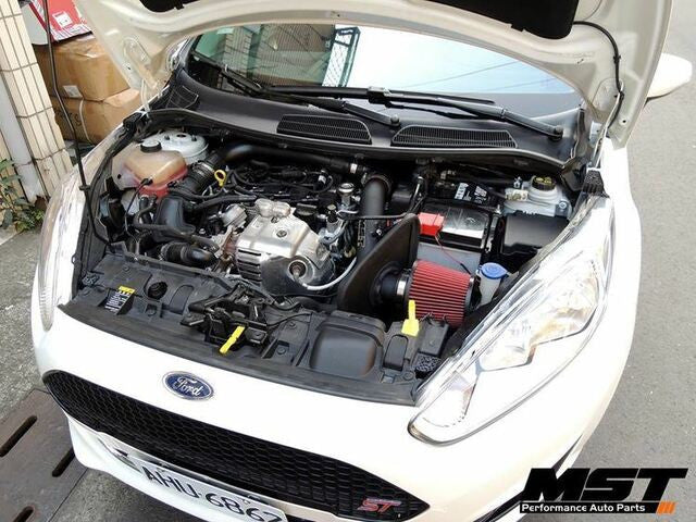 Kit aspirazione diretta MST Performance per Ford Fiesta MK6 MK7 1.0 Ecoboost - foto 4
