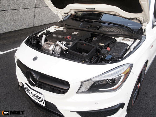 Kit aspirazione diretta MST Performance per Mercedes A45 CLA45 GLA45 AMG W176 X117 C117 X156 2.0T M133 - foto 4