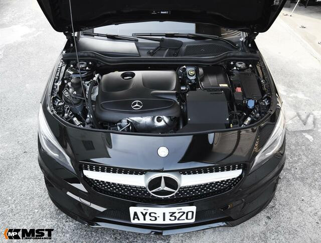 Kit aspirazione diretta MST Performance per Mercedes A CLA GLA 180 200 250 W176 C117 X117 X156 1.6T 2.0T M270 - foto 4
