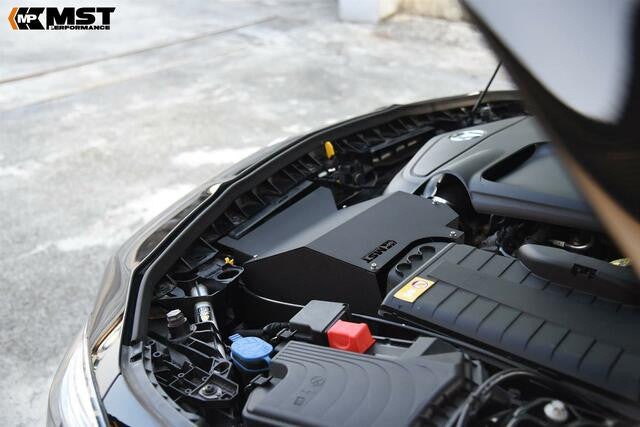 Kit aspirazione diretta MST Performance per Mercedes A CLA GLA 180 200 250 W176 C117 X117 X156 1.6T 2.0T M270 - foto 5