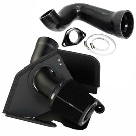 Kit Aspirazione Diretta Proram PRK-143-TI-008-BK con tubo turbo VW Golf 1.5 TSI DAD/DAC
