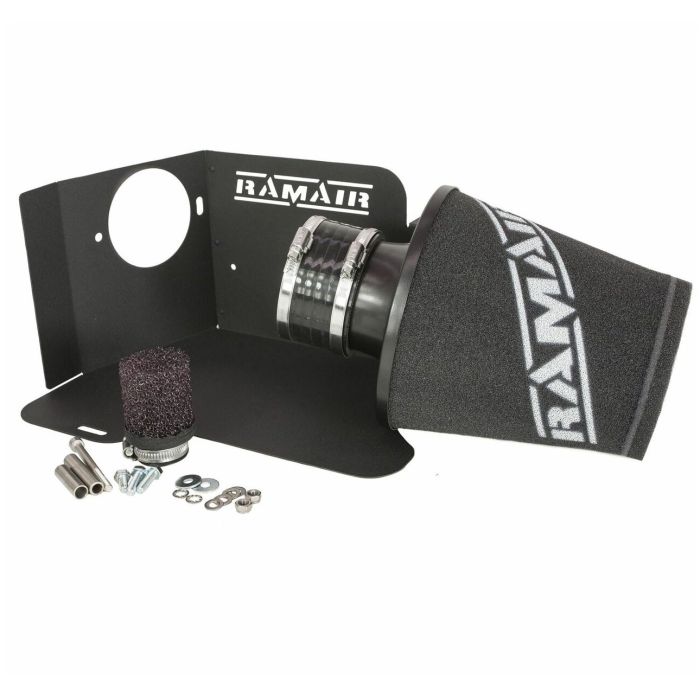 Kit Induzione Filtro Aria Ramair JSK-103-80 per Audi S3 TT 1.8T
