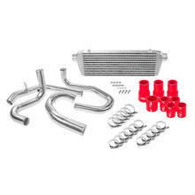Intercooler Maggiorato VW Golf 4 Jetta 1.8T (2000-2005) FMIC.EU Kit Completo – Vari Colori – Rosso