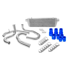 Intercooler Maggiorato VW Golf 4 Jetta 1.8T (2000-2005) FMIC.EU Kit Completo – Vari Colori – Blu