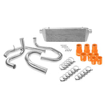 Intercooler Maggiorato VW Golf 4 Jetta 1.8T (2000-2005) FMIC.EU Kit Completo – Vari Colori – Arancione