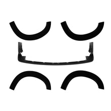 Carica l'immagine nel visualizzatore di Gallery, Demon largo anteriori e posteriori allargamenti parafanghi kit per Dodge Challenger Hellcat 2015-2021
