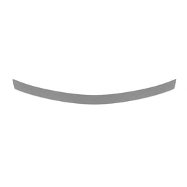 A design C63 Spoiler baule per Mercedes Classe C W204 berlina 2008-2014, da verniciare