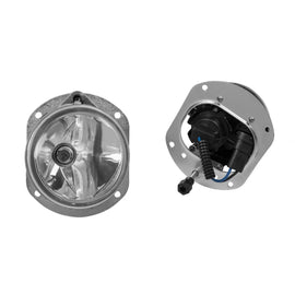 A design Fendinebbia kit per Mercedes Classe C W204 2007-2010, Classe E W211 2006-2009, sinistro + destro