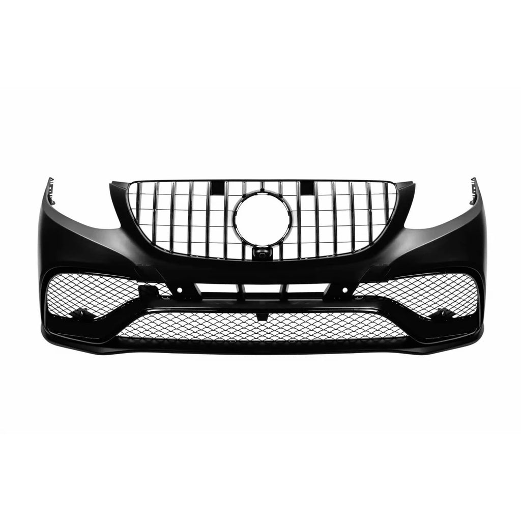 A design GLE63 stile Body kit per Mercedes GLE W166 2015-2019