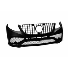 A design GLE63 stile Body kit per Mercedes GLE W166 2015-2019