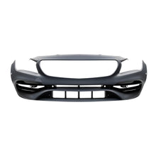 A design kit per Mercedes CLA C117 2016-2018