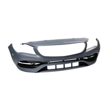 A design kit per Mercedes CLA C117 2016-2018