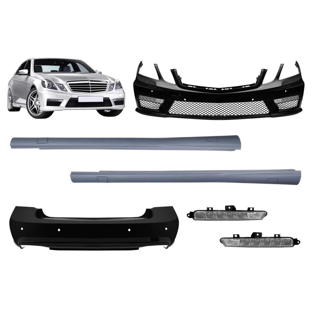 A design kit per Mercedes Classe E W212 berlina 2009-2012