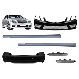 A design kit per Mercedes Classe E W212 berlina 2009-2012