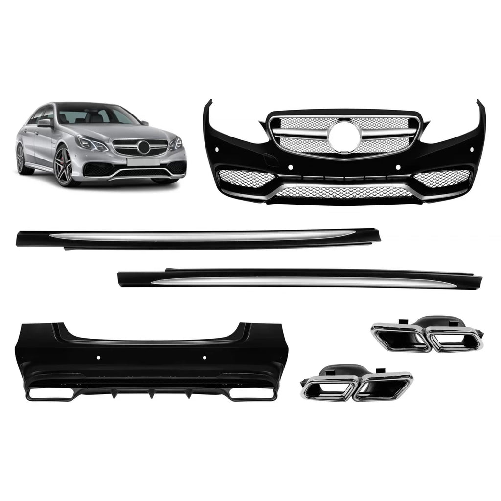 A design kit per Mercedes Classe E W212 berlina 2014-2016
