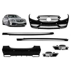 A design kit per Mercedes Classe E W212 berlina 2014-2016