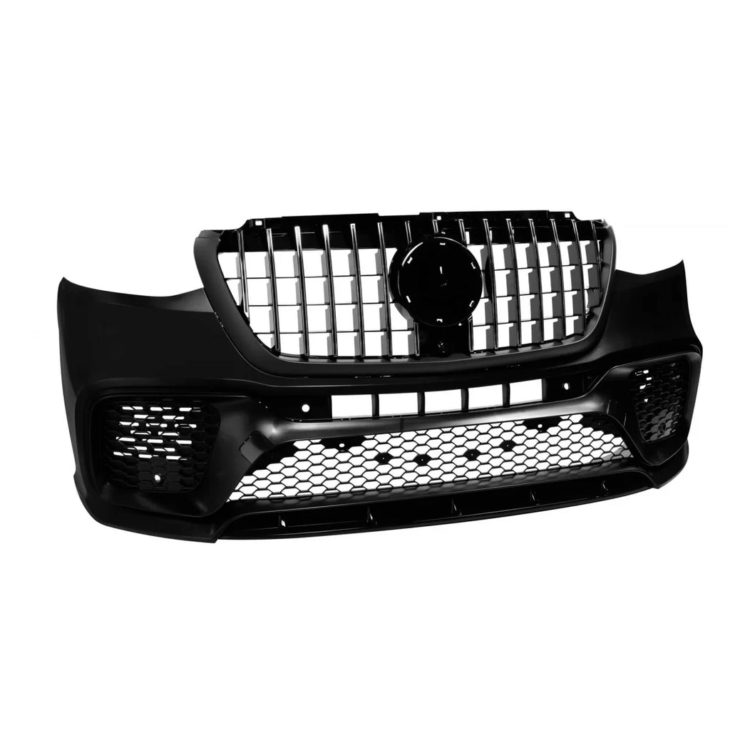 A design kit per Mercedes Sprinter W907 dal 2018