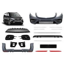 A design kit per Mercedes Classe V W447 2014-2023