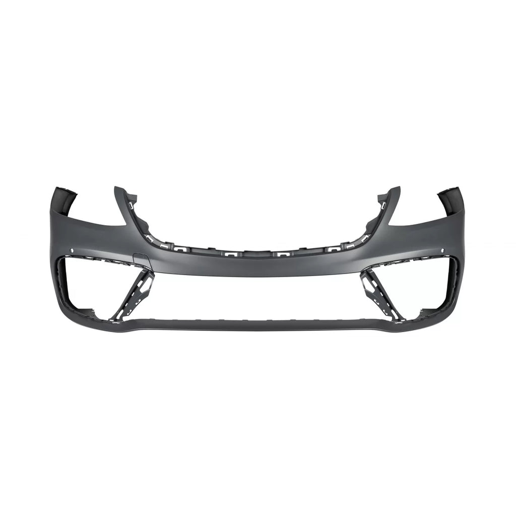 A design kit S65 tipo per Mercedes Classe S W222 2017-2020, lungo passo