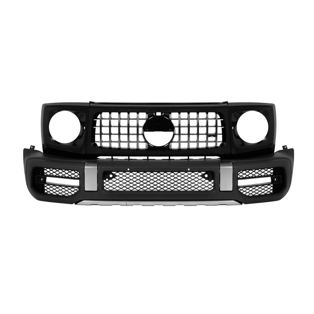 A design kit tipo 63 per Mercedes Classe G W463 2008-2017 conversione a W464