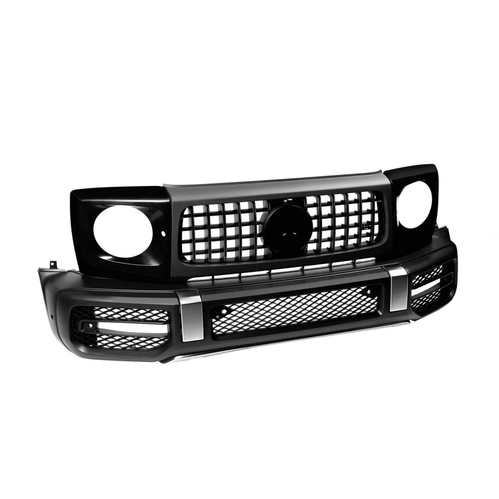 A design kit tipo 63 per Mercedes Classe G W463 2008-2017 conversione a W464