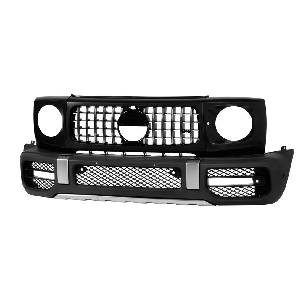 A design kit tipo 63 per Mercedes Classe G W463 2008-2017 conversione a W464