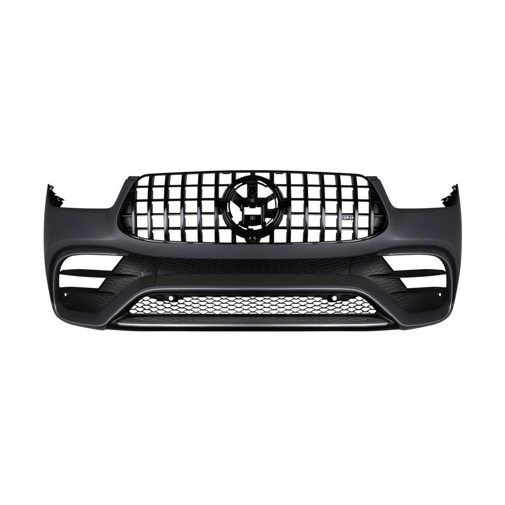 A design kit tipo 63 per Mercedes GLE Coupe C167 dal 2020