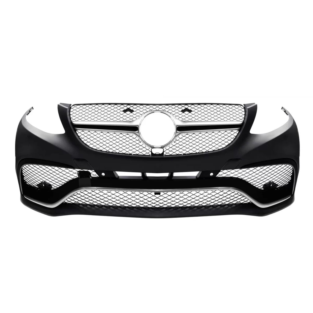 A design kit tipo 63 per Mercedes GLE Coupe C292 dal 2015